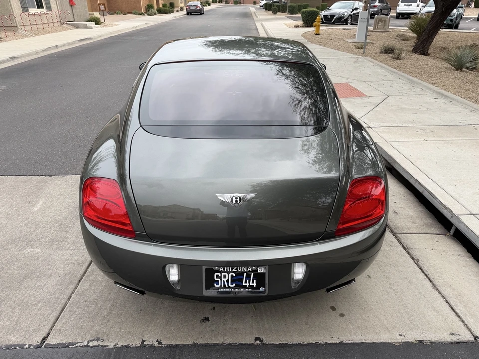 2005 Bentley Continental Flying Spur - Image 9 of 23