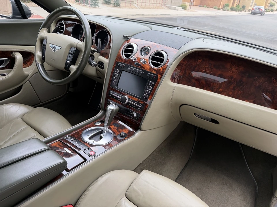 2005 Bentley Continental Flying Spur - Image 17 of 23