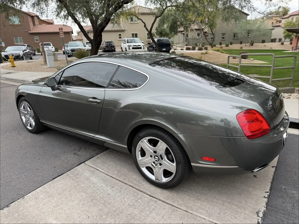 2005 Bentley Continental Flying Spur - Image 7 of 23