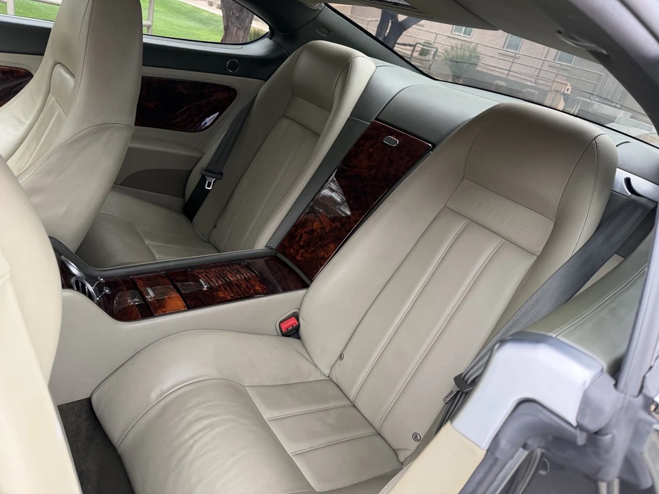 2005 Bentley Continental Flying Spur - Image 13 of 23