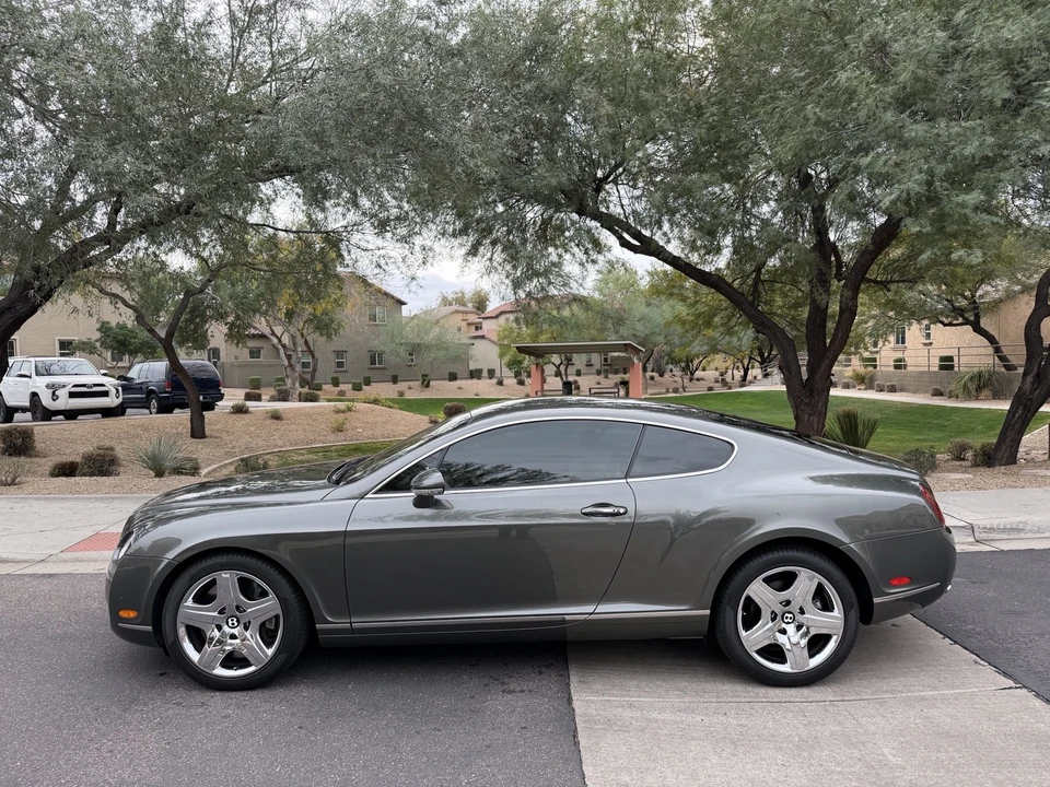 2005 Bentley Continental Flying Spur - Image 2 of 23