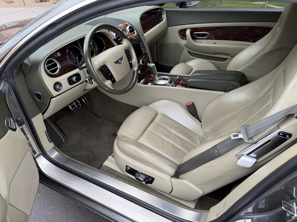2005 Bentley Continental Flying Spur - Image 11 of 23