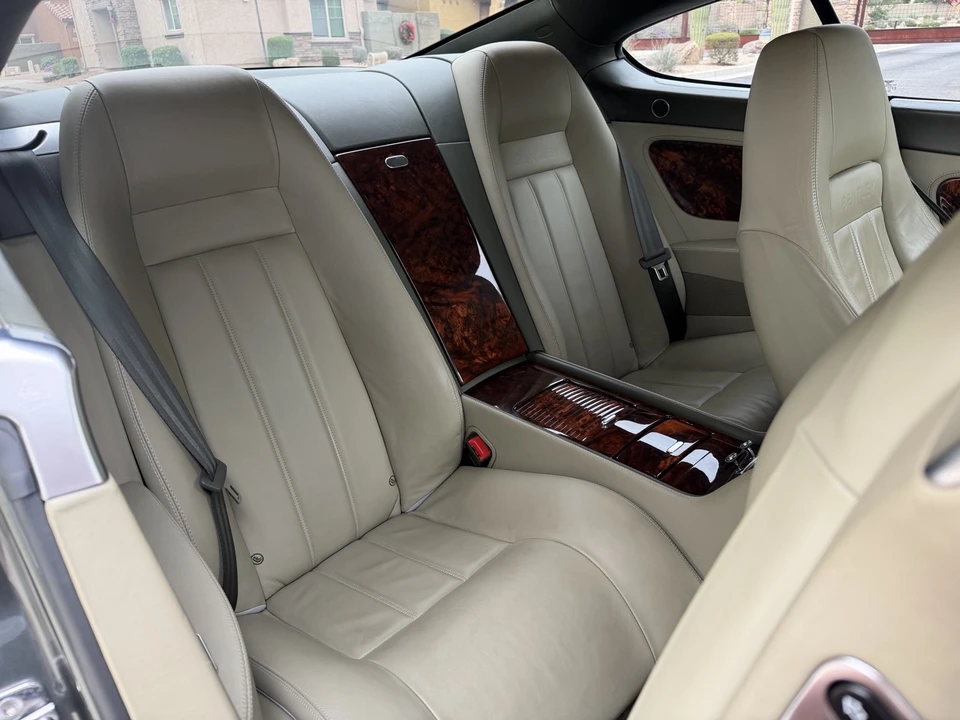 2005 Bentley Continental Flying Spur - Image 14 of 23
