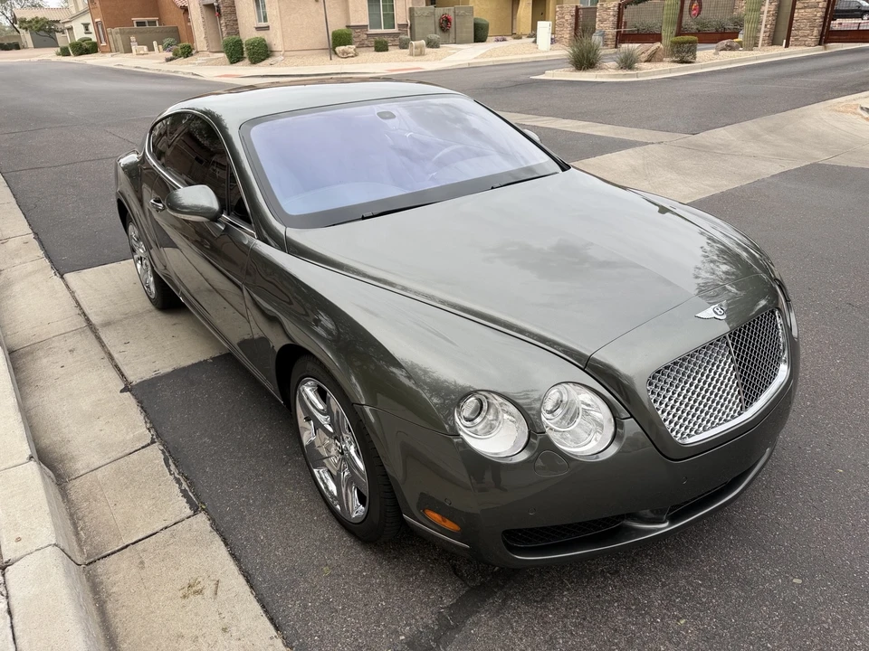 2005 Bentley Continental Flying Spur - Image 6 of 23