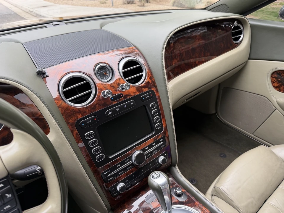 2005 Bentley Continental Flying Spur - Image 16 of 23