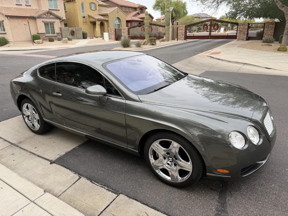 2005 Bentley Continental Flying Spur - Image 4 of 23