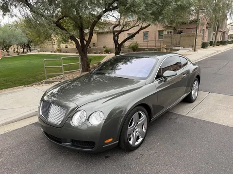 2005 Bentley Continental Flying Spur GT