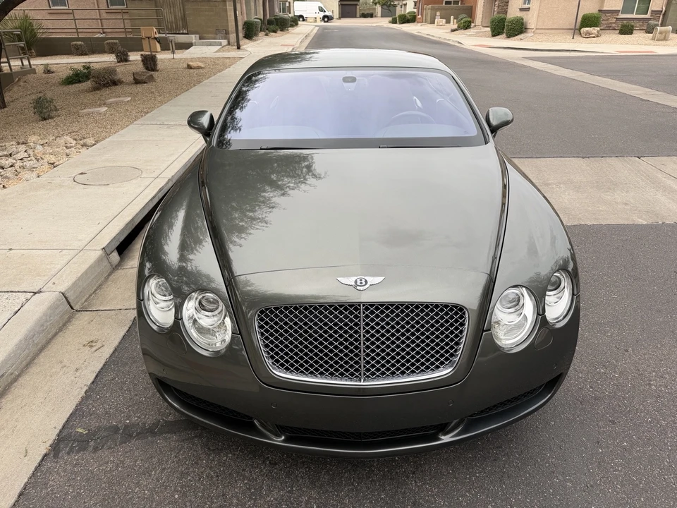 2005 Bentley Continental Flying Spur - Image 5 of 23