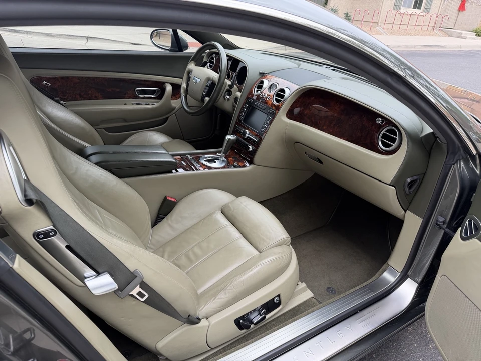 2005 Bentley Continental Flying Spur - Image 12 of 23