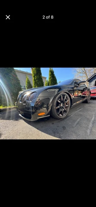 2005 Bentley Continental Flying Spur - Image 3 of 6
