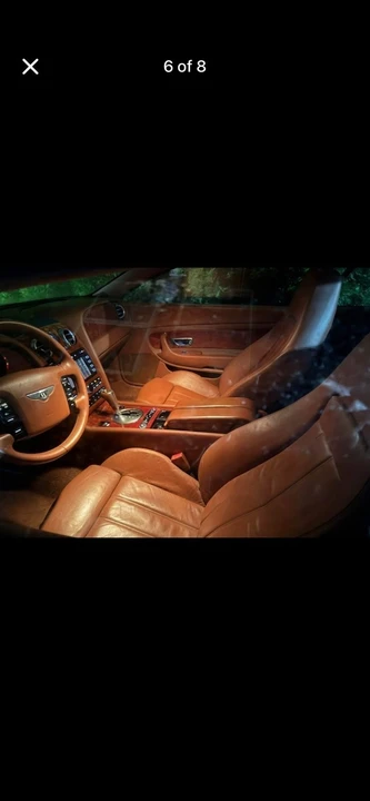 2005 Bentley Continental Flying Spur - Image 5 of 6