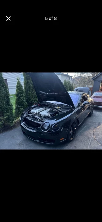2005 Bentley Continental Flying Spur - Image 5 of 6
