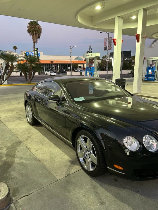 2005 Bentley Continental Flying Spur - Image 2 of 18