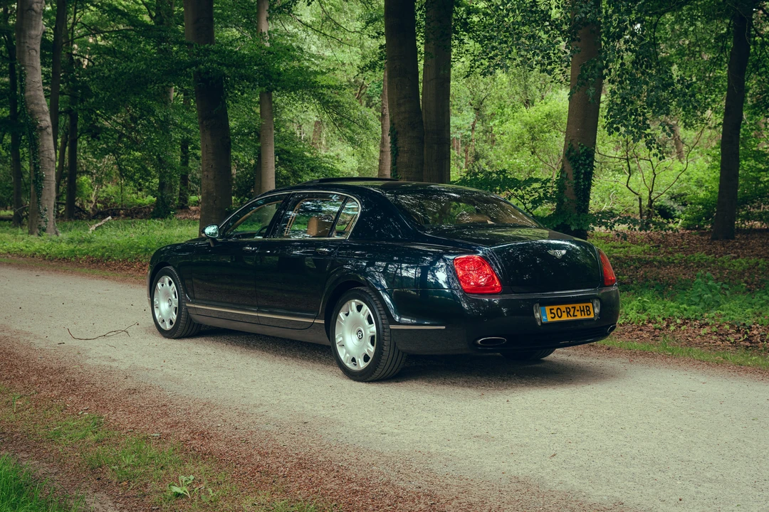 2005 Bentley Continental Flying Spur - Image 10 of 31
