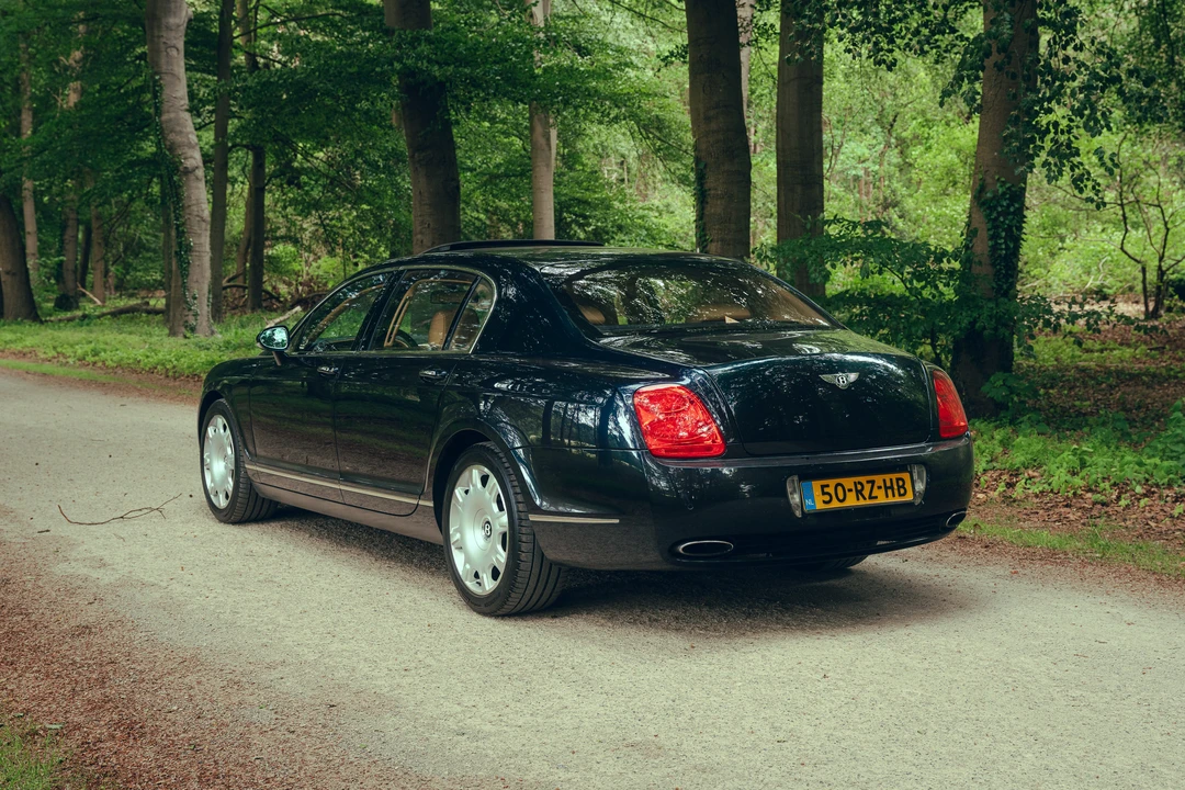 2005 Bentley Continental Flying Spur - Image 5 of 31