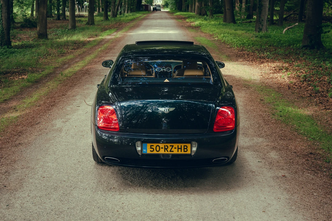2005 Bentley Continental Flying Spur - Image 9 of 31