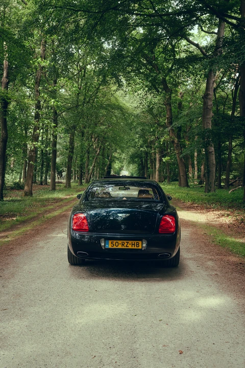 2005 Bentley Continental Flying Spur - Image 13 of 31