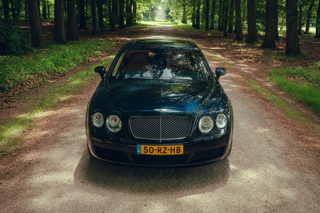 2005 Bentley Continental Flying Spur - Image 8 of 31