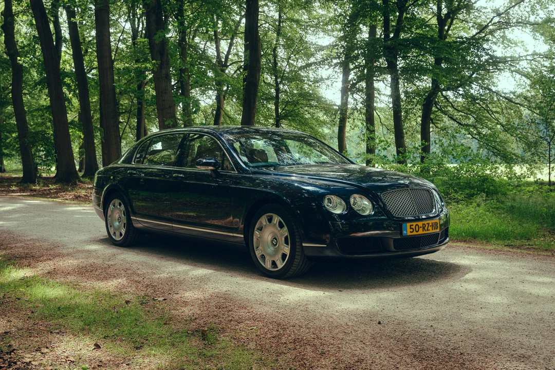 2005 Bentley Continental Flying Spur - Image 3 of 31