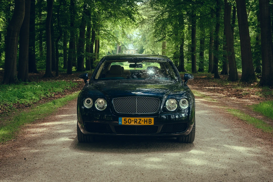 2005 Bentley Continental Flying Spur - Image 2 of 31