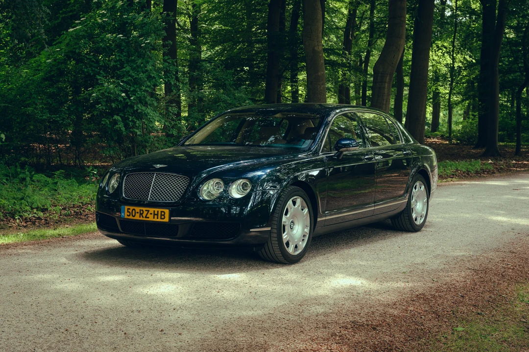 2005 Bentley Continental Flying Spur - Image 7 of 31