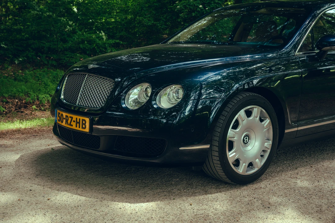 2005 Bentley Continental Flying Spur - Image 22 of 31