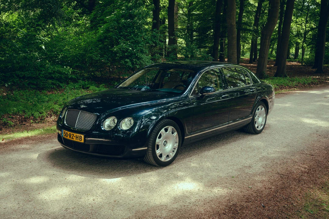 2005 Bentley Continental Flying Spur - Image 11 of 31
