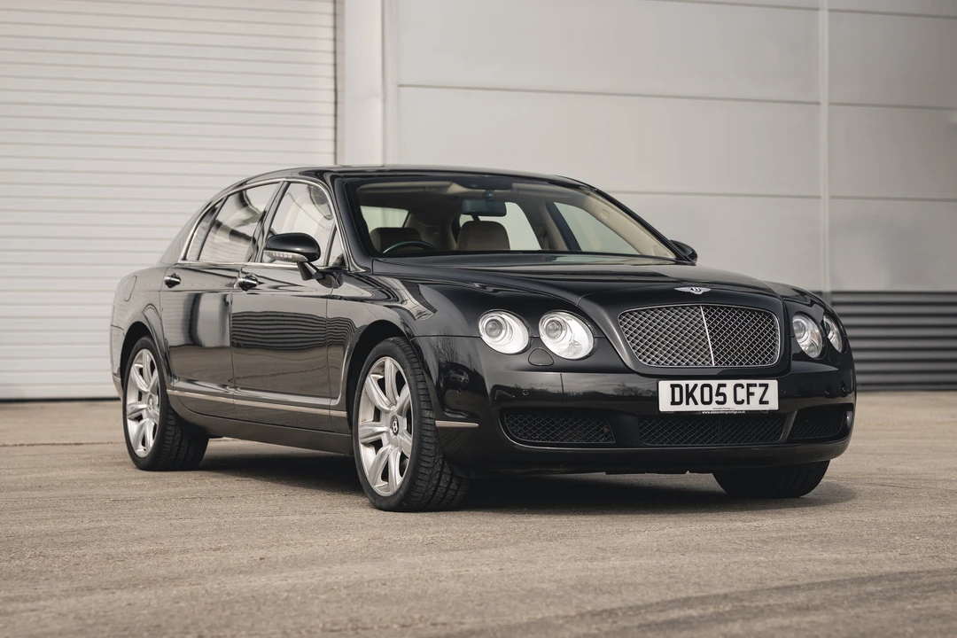 2005 Bentley Continental Flying Spur - Image 4 of 31