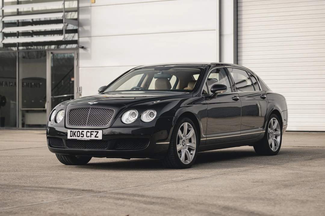 2005 Bentley Continental Flying Spur - Image 14 of 31