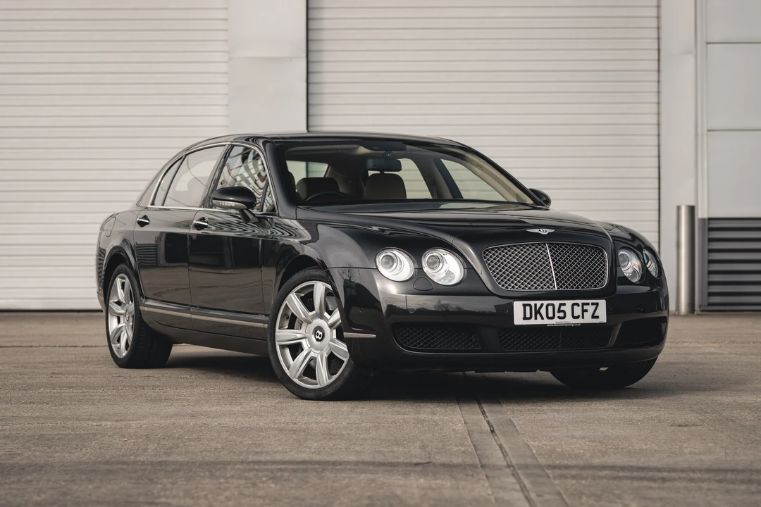 2005 Bentley Continental Flying Spur - Image 11 of 31