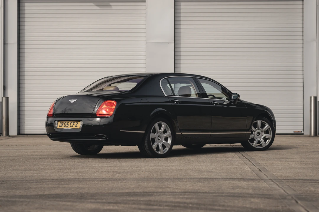 2005 Bentley Continental Flying Spur - Image 6 of 31