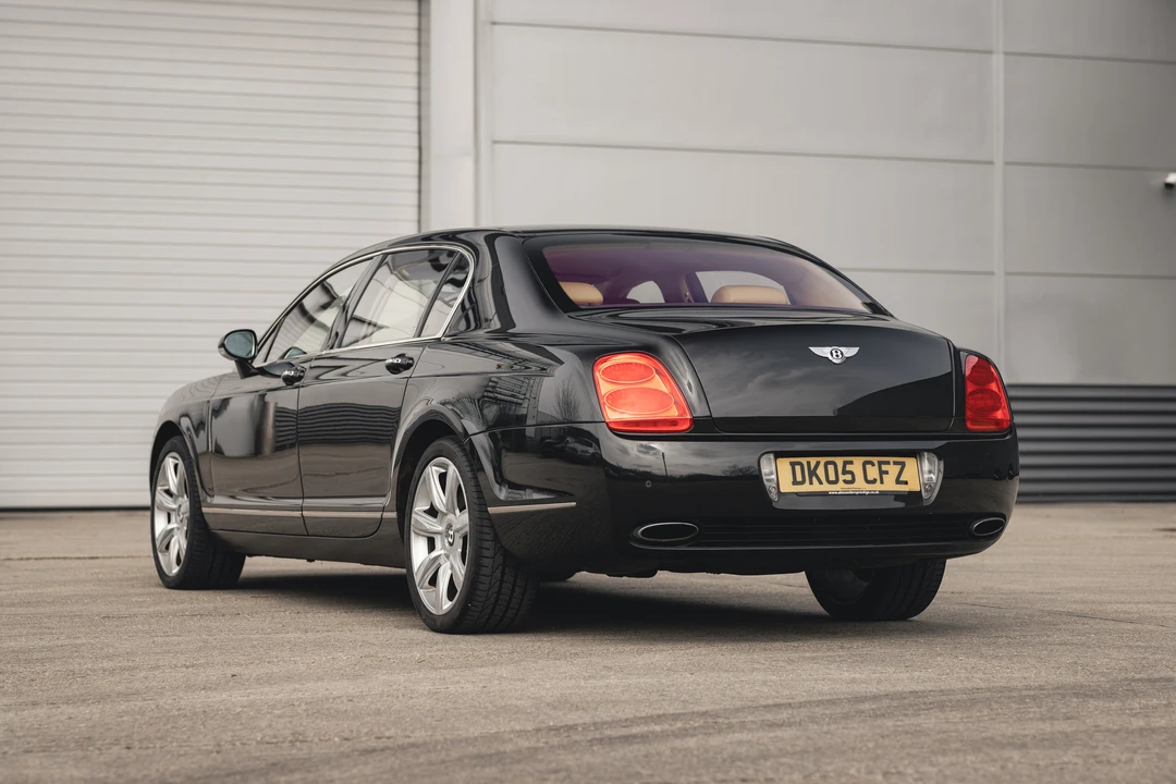 2005 Bentley Continental Flying Spur - Image 8 of 31
