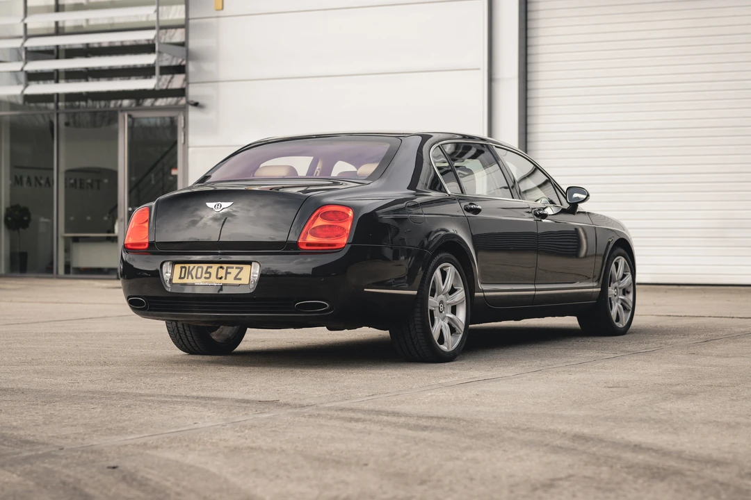 2005 Bentley Continental Flying Spur - Image 12 of 31