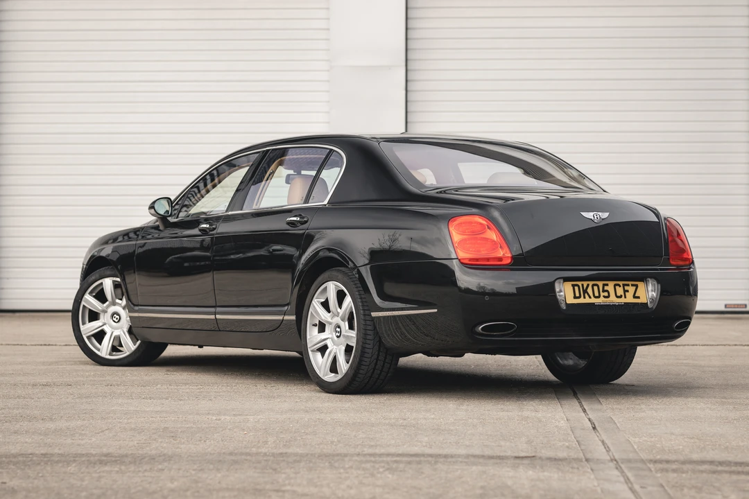2005 Bentley Continental Flying Spur - Image 13 of 31
