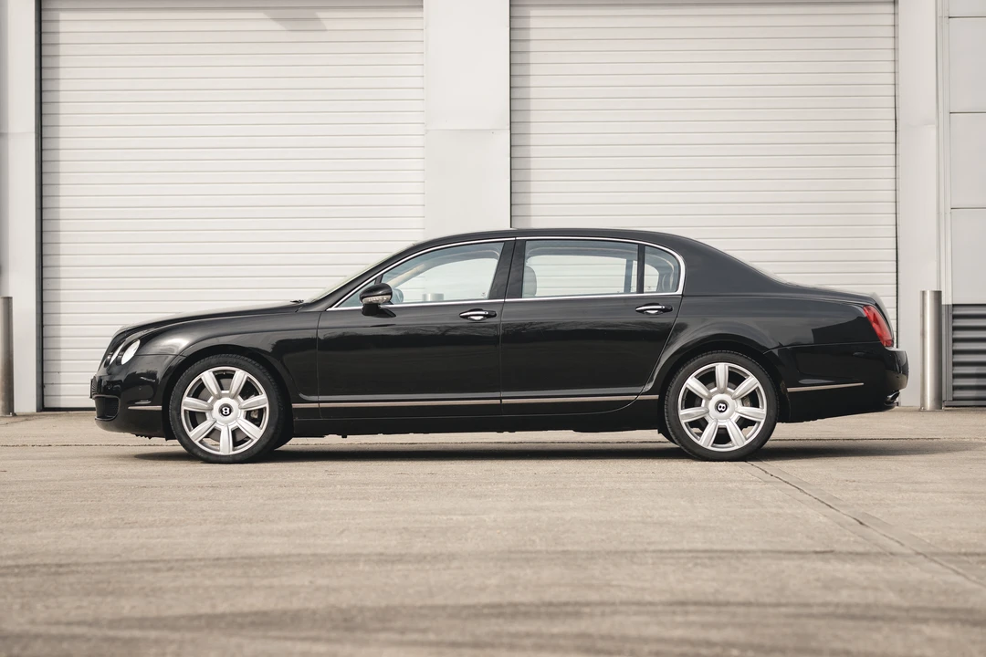 2005 Bentley Continental Flying Spur - Image 9 of 31