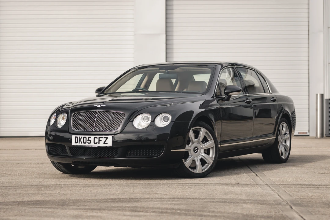2005 Bentley Continental Flying Spur - Image 10 of 31