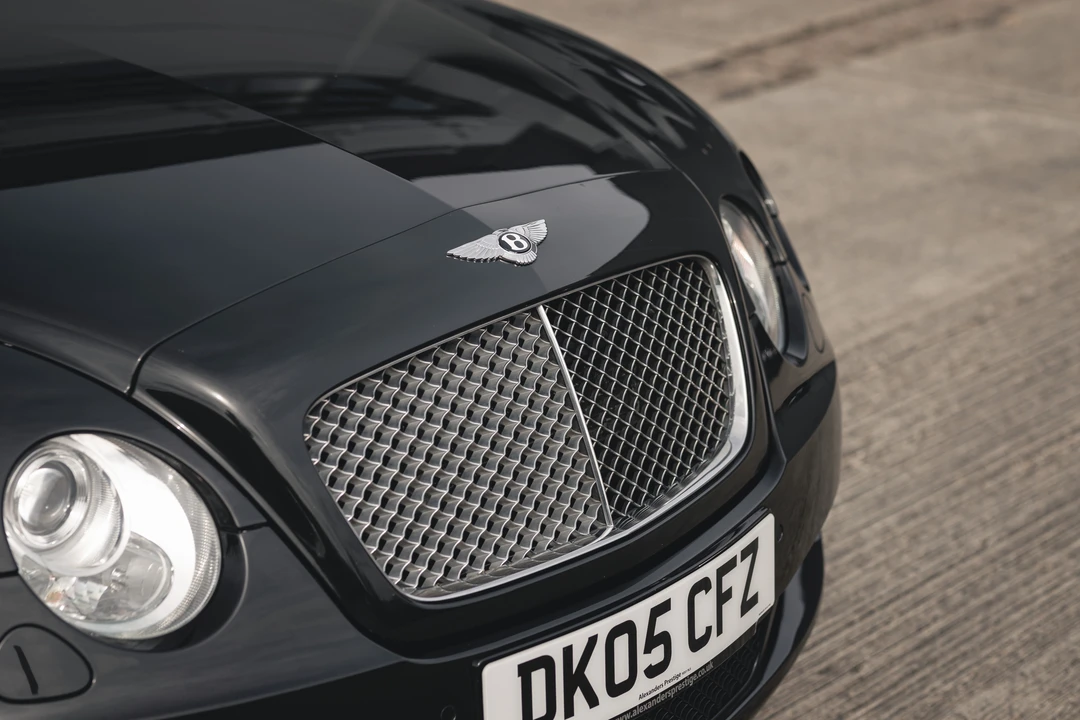 2005 Bentley Continental Flying Spur - Image 21 of 31