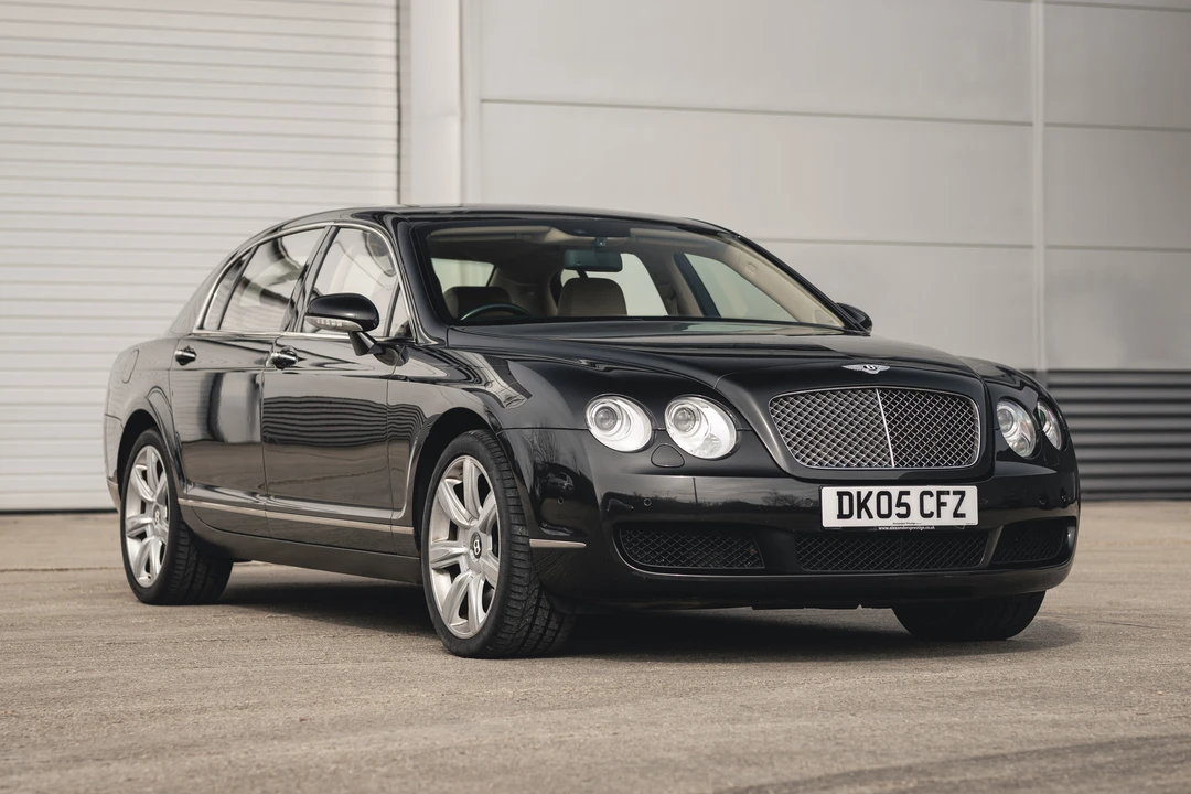 2005 Bentley Continental Flying Spur - Image 2 of 31