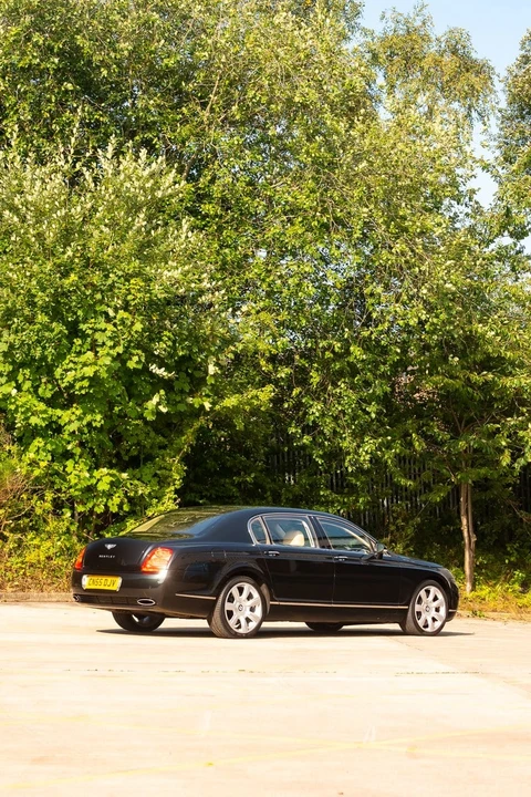 2005 Bentley Continental Flying Spur - Image 22 of 30