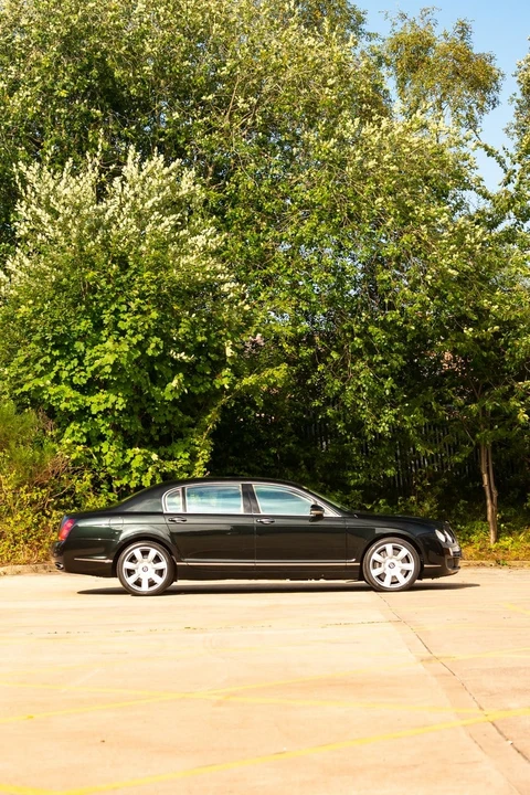2005 Bentley Continental Flying Spur - Image 19 of 30