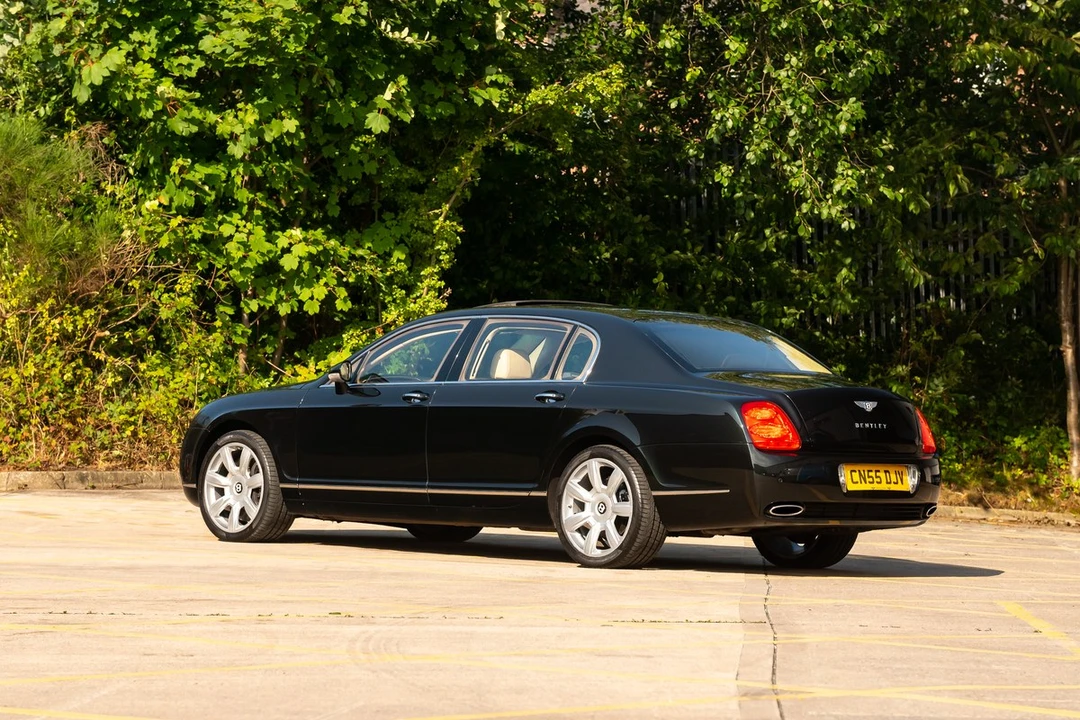2005 Bentley Continental Flying Spur - Image 26 of 30