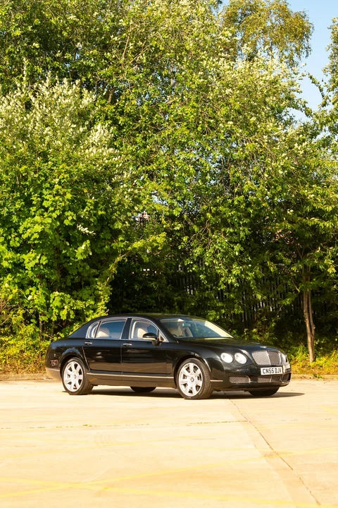 2005 Bentley Continental Flying Spur - Image 17 of 30