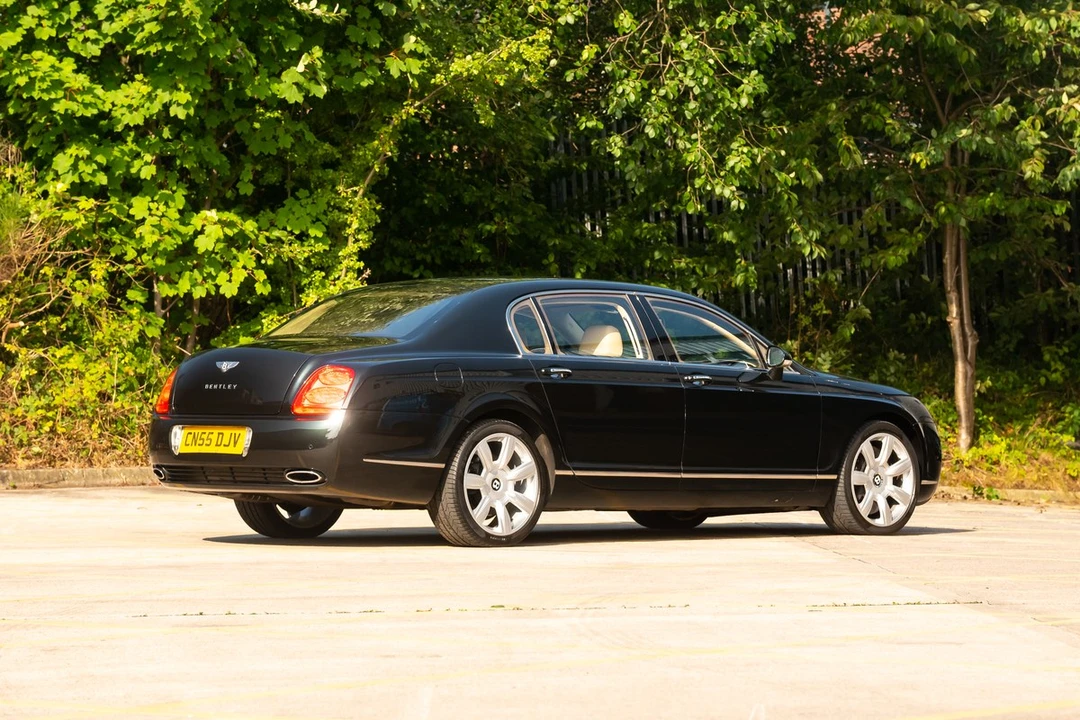 2005 Bentley Continental Flying Spur - Image 20 of 30