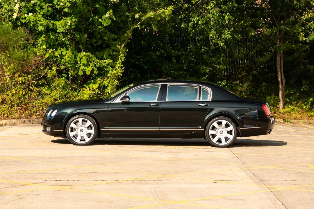 2005 Bentley Continental Flying Spur - Image 28 of 30