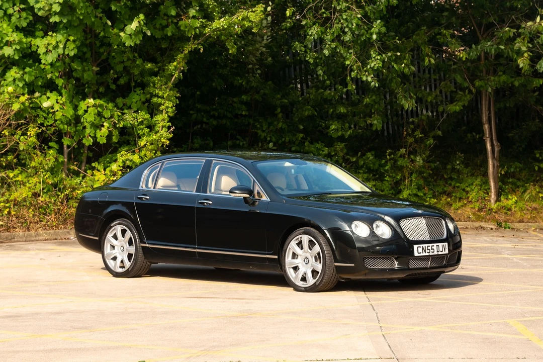 2005 Bentley Continental Flying Spur - Image 15 of 30