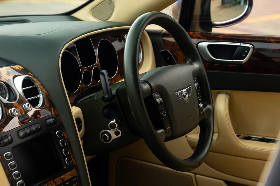 2005 Bentley Continental Flying Spur - Image 6 of 30