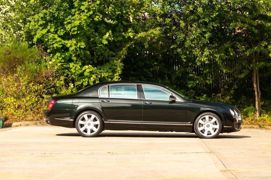 2005 Bentley Continental Flying Spur - Image 3 of 30