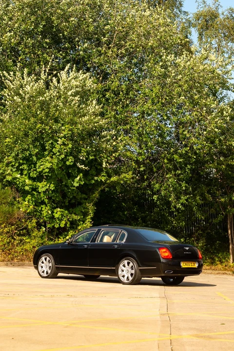 2005 Bentley Continental Flying Spur - Image 27 of 30