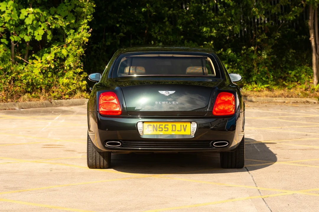 2005 Bentley Continental Flying Spur - Image 23 of 30