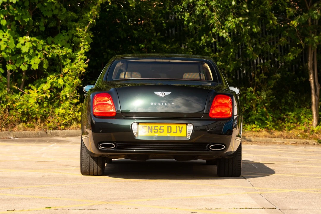 2005 Bentley Continental Flying Spur - Image 24 of 30